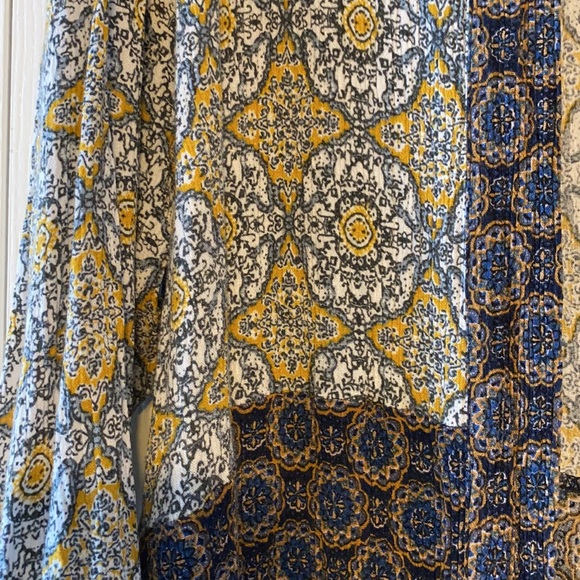 C&V PATTERNED CARDIGAN - Picture 2 of 6